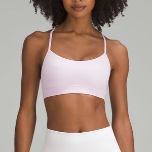 Lululemon flow y bra